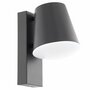 Wandlamp Caldiero Antraciet