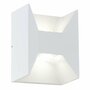 Wandlamp Morino Wit