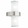 Wandlamp Beverly RVS