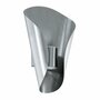 Wandlamp Bosaro RVS