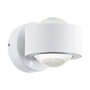 Wandlamp Treviolo Wit