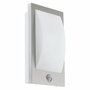 Wandlamp Verres RVS met Sensor