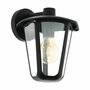 Wandlamp Monreale Zwart