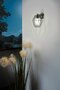 Wandlamp Canove Zwart