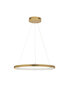 Hanglamp Empatia 60cm Goud 3000K Dimbaar