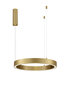 Hanglamp Sting 60cm Goud 3000K Dimbaar