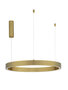 Hanglamp Sting 80cm Goud 3000K Dimbaar