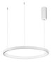 Hanglamp Pertino 60cm Wit 2700K Dimbaar