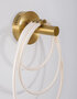 Wandlamp Cerelia Goud 3000K Dimbaar