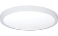 Plafondlamp Piatto 30,5cm Wit 