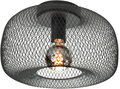 Plafondlamp Honey S Zwart