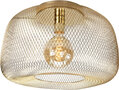 Plafondlamp Honey L Goud