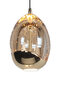 Hanglamp Golden Egg 8 Recht