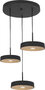 Hanglamp Bright 3 Rond