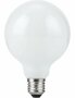 LED E27 G95 Opaal 4 Watt Dimbaar