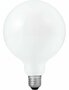 LED E27 G125 Opaal 12 Watt Dimbaar