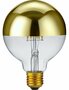 LED E27 G95 Kopspiegel Goud 6,5 Watt Dimbaar