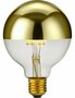 LED E27 G95 Kopspiegel Goud 6,5 Watt Dimbaar