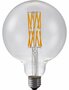 LED E27 G125 Helder 8,5 Watt Dimbaar