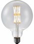 LED E27 G125 Helder 8,5 Watt Dimbaar