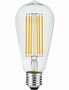 LED E27 ST64 Helder 5,5 Watt Dimbaar