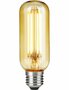 LED E27 T45 Amber 6,5 Watt Dimbaar