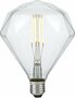 LED E27 Diamond Helder 5 Watt Dimbaar