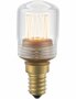 LED E14 Vintage T30 Helder 2 Watt Dimbaar