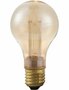 LED E27 Vintage A60 Amber 2,5 Watt Dimbaar