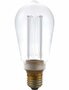 LED E27 Vintage ST64 Helder 3,5 Watt Dimbaar