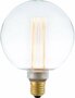 LED E27 Vintage G125 Helder 3,5 Watt Dimbaar