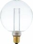 LED E27 Vintage G125 Helder 3,5 Watt Dimbaar