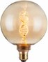 LED E27 Vintage DNA G125 Amber 3,5 Watt Dimbaar