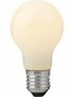 LED E27 A60 Opaal 3,8 Watt Dimbaar