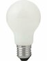 LED E27 A60 Opaal 3,8 Watt Dimbaar