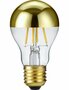 LED E27 A55 Kopspiegel Goud 4 Watt Dimbaar