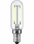 LED E14 T25 Helder 2 Watt Dimbaar