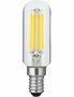 LED E14 T25 Helder 4 Watt Dimbaar