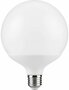 LED E27 G120 Opaal 18 Watt Dimbaar