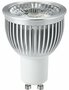 LED GU10 Zilver 5 Watt 38° Dimbaar