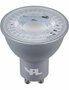 LED GU10 Zilver 5 Watt 40° Dimbaar