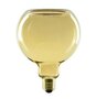 Segula Floating Globe (G125) - Ø12,5cm - LED - E27 - 2200K - Golden