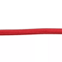 Stofkabel Glanzend Helder Rood