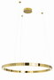 Hanglamp Luxury 110cm Goud